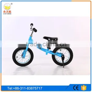 Cheap 12" Mini Kids Balance Bike With Air Tyre Kids Balance Bicycle thumbnail-4