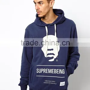 Custom Sweatshirt With Hood and Kangaroo Pocket thumbnail-1