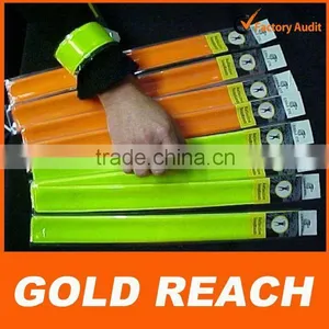 Reflective Slap Wrap Armband thumbnail-1