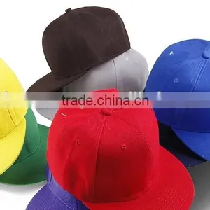 Plain Free Snapback Hats, Snapback Caps and Hats thumbnail-1