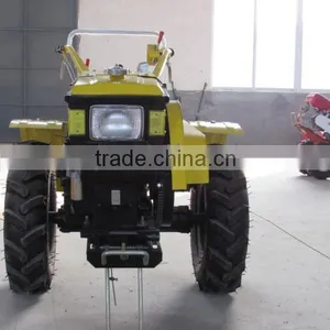 10 HORSEPOWER HAND TRACTOR &SHANDONG LUWEI MACHINE thumbnail-1