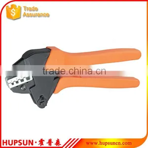High Quality VH2-16GF Insulated and Non-insulated Ferrules Ratchet Crimping Tool Crimping Pliers thumbnail-1
