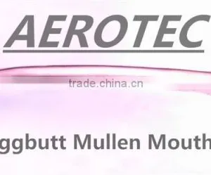 Equestrian Equipment Eggbutt Mullen Mouth Horse Bits thumbnail-1