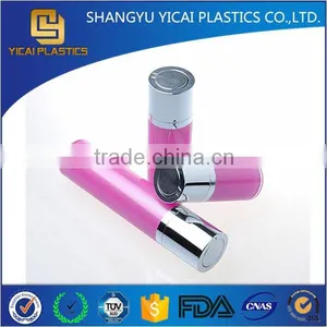 Acrylic Bottles Luxury Rotation 15ml Skin Care Bottle Wholesale thumbnail-4
