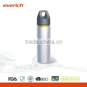 Hot Durable New Products Insulated Vacuum Drinking Bottle With Loop Lid thumbnail-1