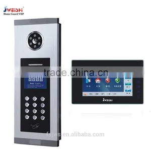 2016 New Multi Apartments Tercom Intercom System thumbnail-1