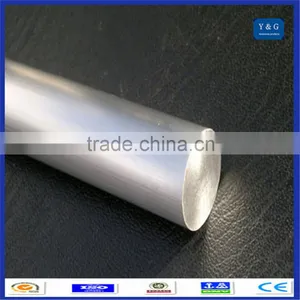 Mill Finish 5083 Marine Grade Aluminium Alloy Bars Rounds thumbnail-1