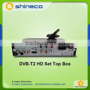 2015 Best Quality Dvb t2 Set Top Box thumbnail-1