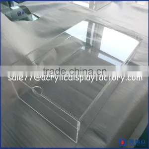 China Made Unique Design Acrylic Shoe Box/clear Acrylic Box/acrylic Box thumbnail-5
