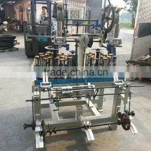 16spindle Copper Wire Braiding Machine XXH130-16-2 thumbnail-3