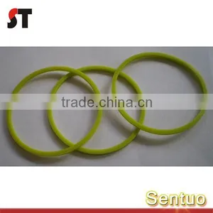 China Factory Custom Water and Oil Proof Silicone Rubber o Ring thumbnail-1