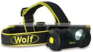 Duo ATEX Zone1 and Zone 2 Certified Hand Torch and Head Torch LED thumbnail-1