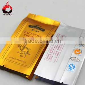 Tea Foil Packaging Pouch/tea Bag thumbnail-1