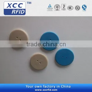 High Quality Pps Button Tag Alien H3 Laundry Tag thumbnail-2