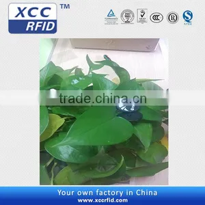 UHF Alien H3 Security Patrol Rfid Tag thumbnail-1