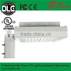 UL DLC Parking Lot 150w Light ,led Area Light,led Shoe Box Light thumbnail-3