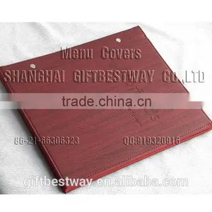 A4 Wood Menu Holder thumbnail-5