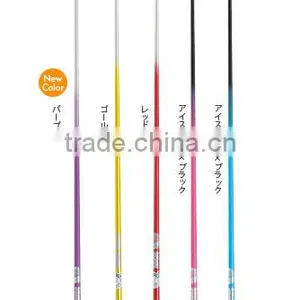 Rhythmic Gymnastics SASAKI STICK GRADATION & BLACK GRIP M-781SP-BU Blue thumbnail-3