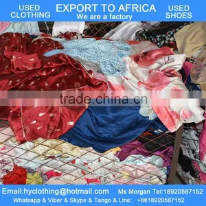 Cheap and Clean Second Hand Ladies Silk Blouse in Bale thumbnail-4