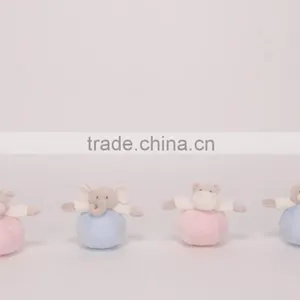 High Quality Baby Played Rabbit Ball thumbnail-1