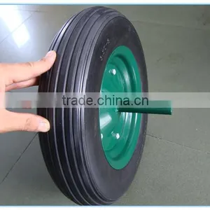 Shandong 3.50-8 Solid Tyre thumbnail-1