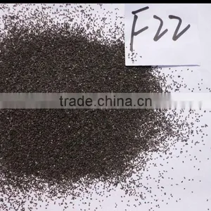 Popular Size F16 F30 F46 F60 95% Manufacture Brown Fused Alumina thumbnail-5