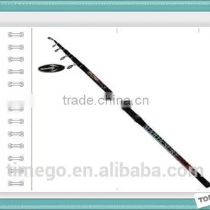 China Manufacturers Carbon Material Good Quality Surf Fishing Rod thumbnail-1