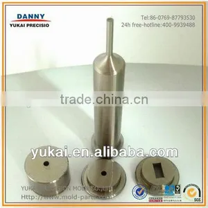 High Quality Precision Steel Tablet Press Punch Die Set thumbnail-1