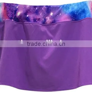 Santic Woman Custom Running Wear OEM Service Running Skirt thumbnail-2