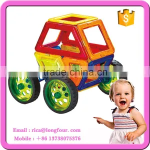 160PCS 3d Magnetic Blocks thumbnail-3