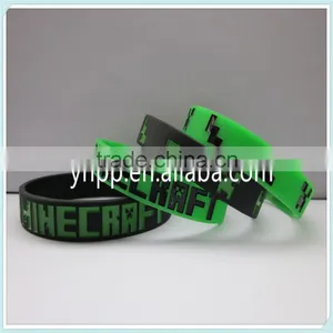 Cheap Custom Silicone Bracelet Charity Wristband Quality Choice thumbnail-6