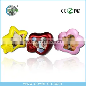 Novelty Paper Wedding/ Family Photo Adhesive Paper Photo Book With Music Full With Love Photo Frame thumbnail-2