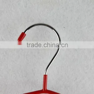 Metal Clothes Hanger With PVC thumbnail-2