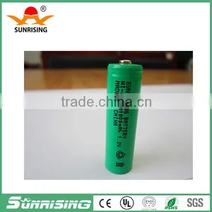 1.2v Ni-MH AA1800mAh Rechargeable Battery thumbnail-3