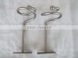 Curtain Hook,curtain Tieback,holeback thumbnail-1
