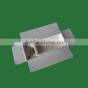 Wholesale Supplier of Biodegradable Thermoformed Fiber White Moulded Paper Pulp Packaging thumbnail-2