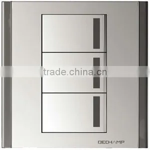 3gang Smart Dimmer Switch of Smart Home System & Home Automation thumbnail-1