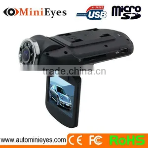 Hot-selling 2.0 Inch 1080p Digital Vehicle+wide-angle Lens Camera+Night Vision Digital Camera thumbnail-1