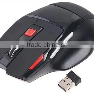 Hot Sale Fashion Gaming Wireless Mouse With Finger Mouse Wireless thumbnail-4