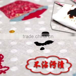 Waterproof Dining Table Cloth ,dining Table ,table Cloths Facotry thumbnail-6