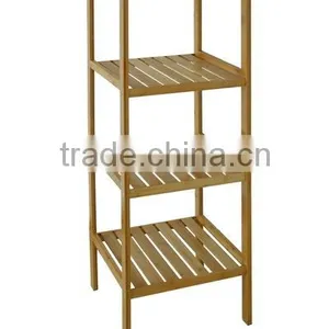 Good Reputation and New Product Quality Guarantee Bamboo Plant Stand thumbnail-2
