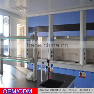 BOKA Series Laboratory Fume Hood Price thumbnail-2