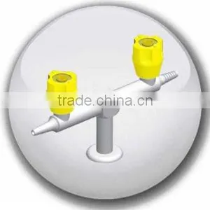 Two-way Deck Mounted Gas Tap/gas Valve thumbnail-4