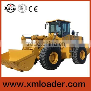 XSCM Zl50g ce Powerplus Wheel Loader thumbnail-1