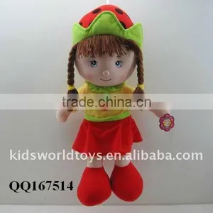 Lovely Cotton Rag Doll thumbnail-1