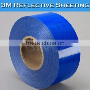 3M Super High Intensity Grade Reflective Sheeting Material thumbnail-1