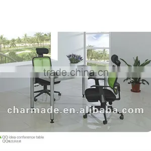 QQ Idea Rectangle Conference Table thumbnail-1