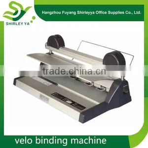Hot Sale Best Price Velo Binding Machine thumbnail-2
