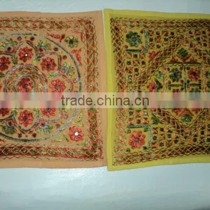 Ethnic Indian Cushion Covers Wholesale thumbnail-4