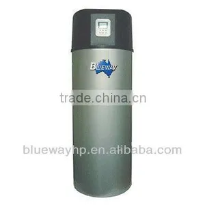 Customized Residential Domestic Hot Water Heat Pump With High Standard For Sanitary Water (all in One) thumbnail-1